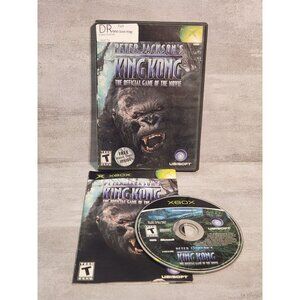 Peter Jackson's King Kong for Original Xbox